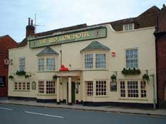 Red Lion Hotel,  Fareham